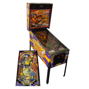 Mousin Around /Pinball rental Los Angeles, CA