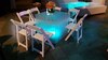 Square Glowing Table 48″ rental in Los Angeles, CA