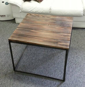 Small Rustic Table rental Los Angeles, CA