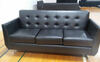 Black Contemporary Sofa rental in Los Angeles, CA