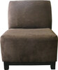 Brown Armless Chair rental in Los Angeles, CA