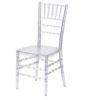 Clear Chiavari Chair rental in Los Angeles, CA