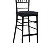 Black Chiavari Barstool rental in Los Angeles, CA