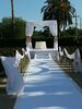 Chuppah - Draped and Wrapped rental in Los Angeles, CA