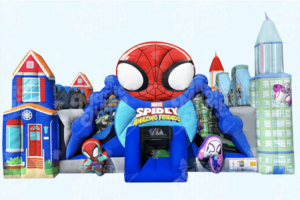 Spider-Man Playground rental Dallas-Ft. Worth, TX