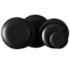 Black Matte Dinnerware rental in Dallas-Ft. Worth, TX