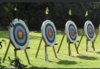 Archery (Soft Tipped Arrow) 2 Targets rental in San Francisco-Oakland-San Jose, CA
