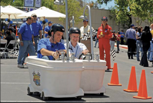 Bathtub Racers rental San Francisco-Oakland-San Jose, CA
