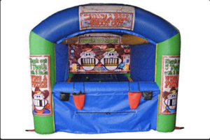 Bazooka Blast rental San Francisco-Oakland-San Jose, CA