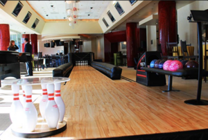 Bowling Alley rental San Francisco-Oakland-San Jose, CA