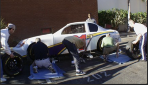 Pit Stop Challenge rental San Francisco-Oakland-San Jose, CA