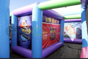 Fun Fair Maze rental San Francisco-Oakland-San Jose, CA