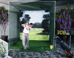 Golf Radar Driving Range rental San Francisco-Oakland-San Jose, CA