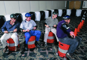 Keg Racers rental San Francisco-Oakland-San Jose, CA