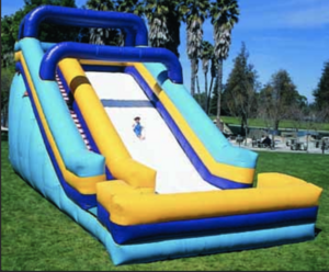 Enormous Slide rental San Francisco-Oakland-San Jose, CA