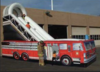 Fire Truck Inflatable Slide rental in San Francisco-Oakland-San Jose, CA