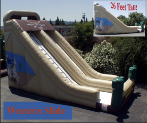Western Slide rental San Francisco-Oakland-San Jose, CA