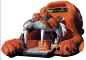 Saber Tooth Slide rental San Francisco-Oakland-San Jose, CA