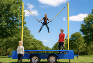 Trampoline Thing rental San Francisco-Oakland-San Jose, CA