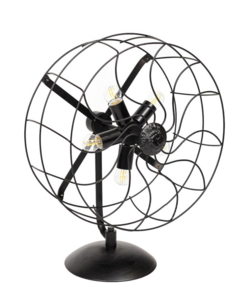 The Fan Table Lamp rental Atlanta, GA