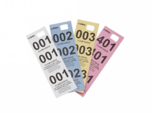 Coat Check Tickets rental Atlanta, GA