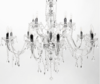 The Crystal Chandelier rental in Atlanta, GA