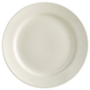 Ivory Classic Dinner plate rental in Dallas-Ft. Worth, TX