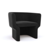 Velvet Armchair rental in New York, NY