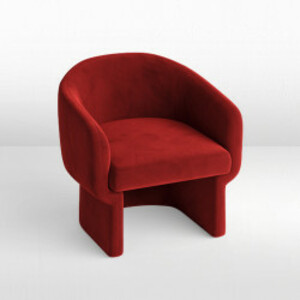 Cachet Velvet Chair rental Phoenix, AZ