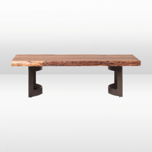 Coffee Table Bent Brown rental Phoenix, AZ