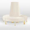 Kincaid Circle Sofa rental in Phoenix, AZ