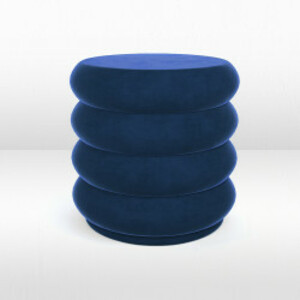 Reese Round Ottoman rental Phoenix, AZ