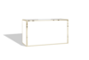 White and Gold bar rental in New York, NY