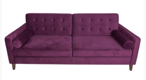 The Elvis Sofa rental Atlanta, GA
