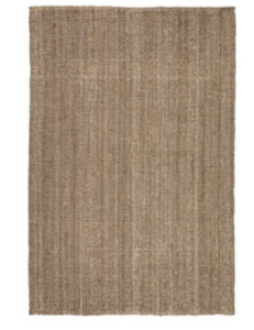 Natural Flatweave Rug rental Atlanta, GA