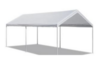 16' x 16' White Frame Tent rental in Baltimore, MD