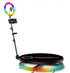 360 Photobooth rental Houston, TX
