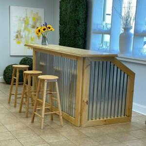 7' Corrugated Bar rental Philadelphia, PA
