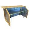 7' Corrugated Bar rental in Philadelphia, PA