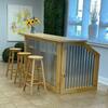 7' Corrugated Bar rental in Philadelphia, PA