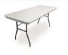 8' Plastic Banquet Table rental in Dallas-Ft. Worth, TX