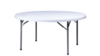 60" Plastic Round Table rental in Phoenix, AZ