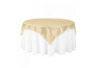 72"x72" Table Overlays rental in Dallas-Ft. Worth, TX