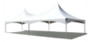 40' x 40' High Peak Tent rental in Dallas-Ft. Worth, TX