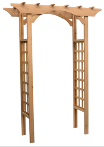 Natural Cedar Arch rental Dallas-Ft. Worth, TX