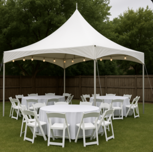 40 Guest Party Bundle rental Dallas-Ft. Worth, TX