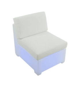 Radiant Chair Middle rental Chicago, IL
