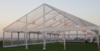 40' x 60' Clear Top Tent  rental in Dallas-Ft. Worth, TX