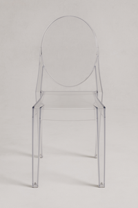 Ghost Chair rental Houston, TX
