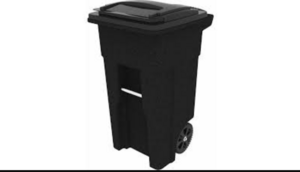 Trash Can W/ Dome Lid rental Dallas-Ft. Worth, TX